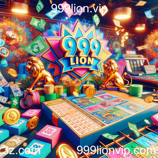Explorando as Loterias no 999lion.vip: Onde a Sorte Encontra a Diversão